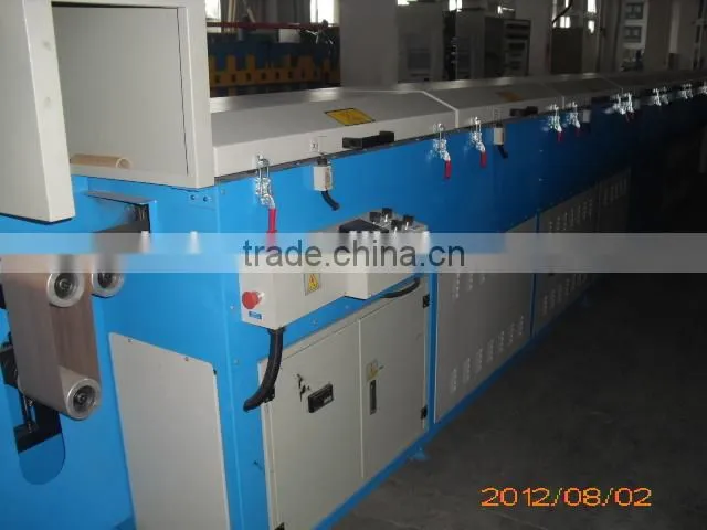 rubber strip vulcanization machine /rubber silicone vulcanizing machine /rubber hose vulcanizer