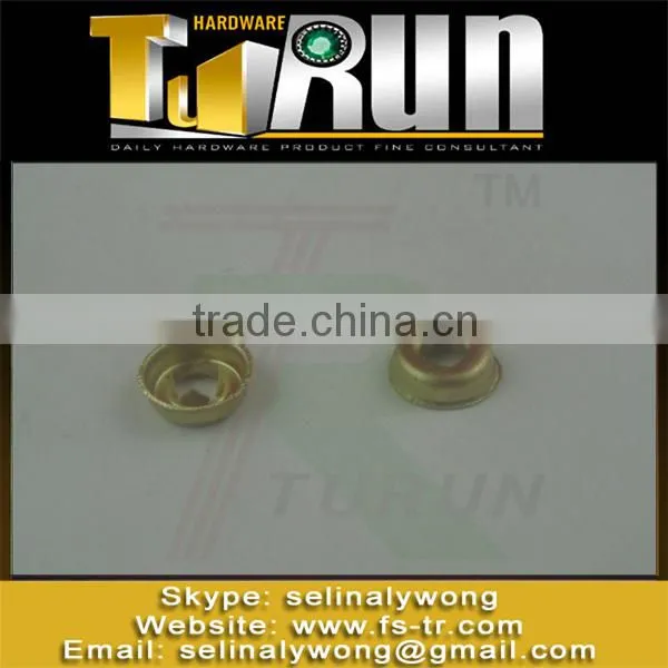 Popular exclusive style jeans bag parts fashion button