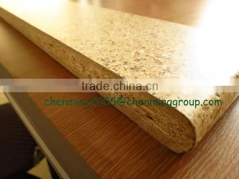 HPL particle board