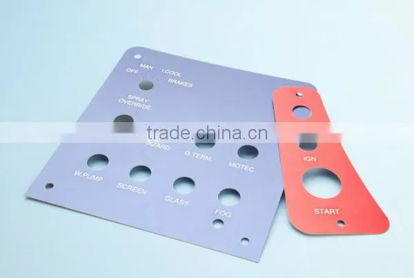 Gold, silver, copper sheet cut by fiber laser marking machine
