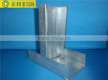 Philippines standard drywall steel framing system /construction materials wholesaler with low price in China.