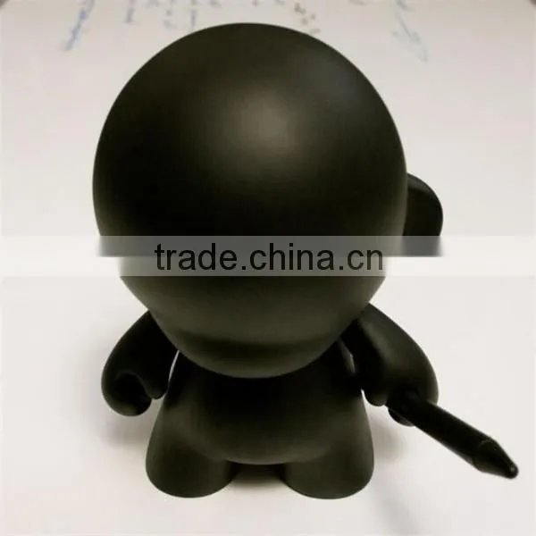 ISO9001/EN71/ASTM/SGS pop munny vinyl custom vinyl toy manufacturer