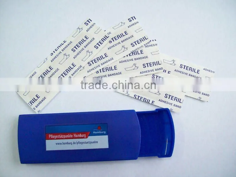 bandage box