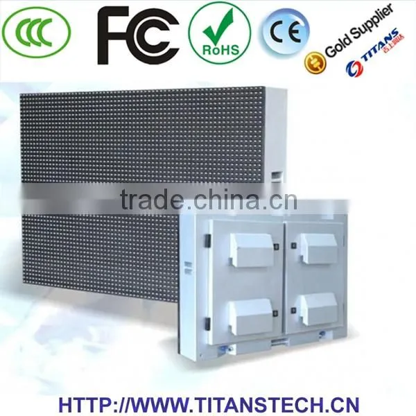 A Variety Of Capacity Airport Advertising Led Lightbox Display