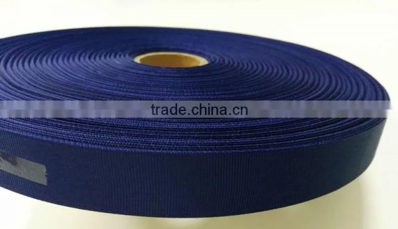 High quality grosgrain ribbon for printer ribbon, gift packing satin ribbon