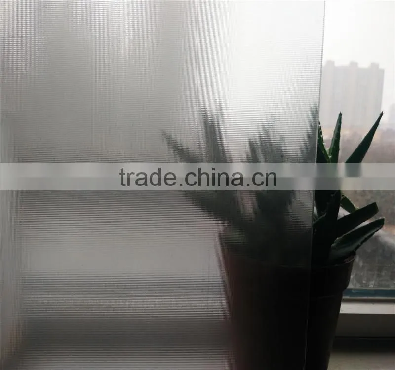 4mm clear bronze mislite pressed glass patterns