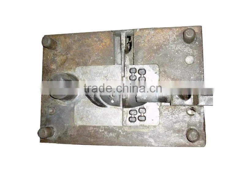 aluminum die cast mould making die cutting mould mold making