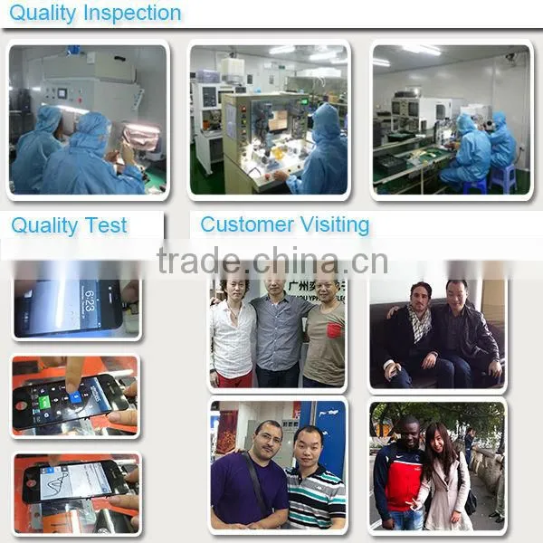 Factory for Lenovo s899t digitizer with good sennor, digitizer for s889t parts
