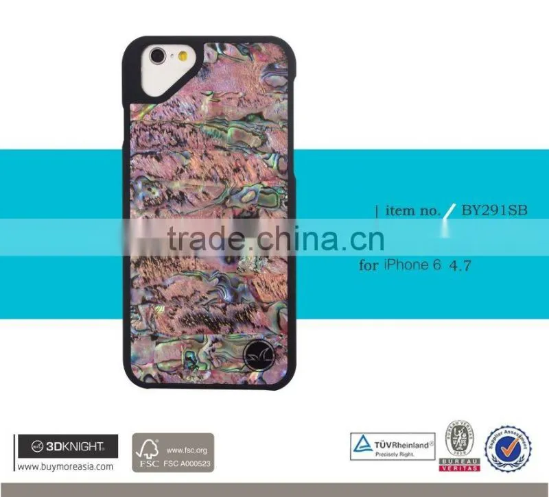 Phone Accessories Seashell Mobile Phone Case for iphone 6s, Seashell phone case