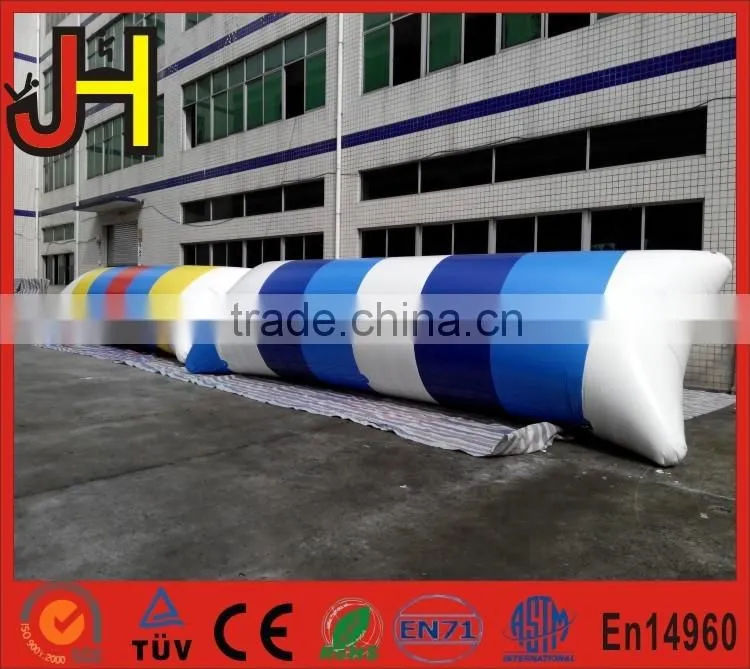 0.6~0.9mm Inflatable Water Blob, Inflatable Water Pillow
