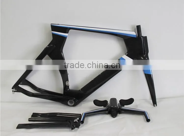 2015 new superlight TT Carbon bike frame