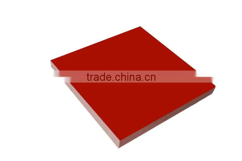 High gloss High polymer composite board for furniture decorative