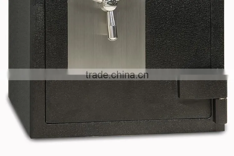 JK-4538 Luxurious biometric fingerprint burglary and fire proof home safe