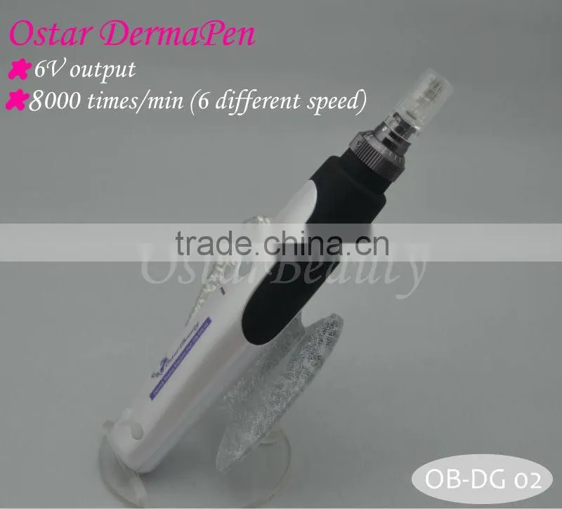 Facial needle pen acne needles dermaroller dts