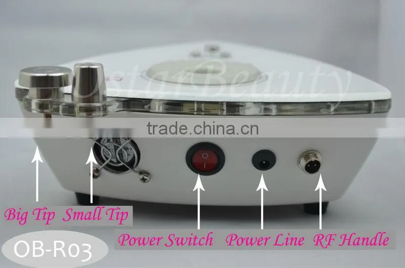 Home use RF beauty device wrinkle removal OB-R03