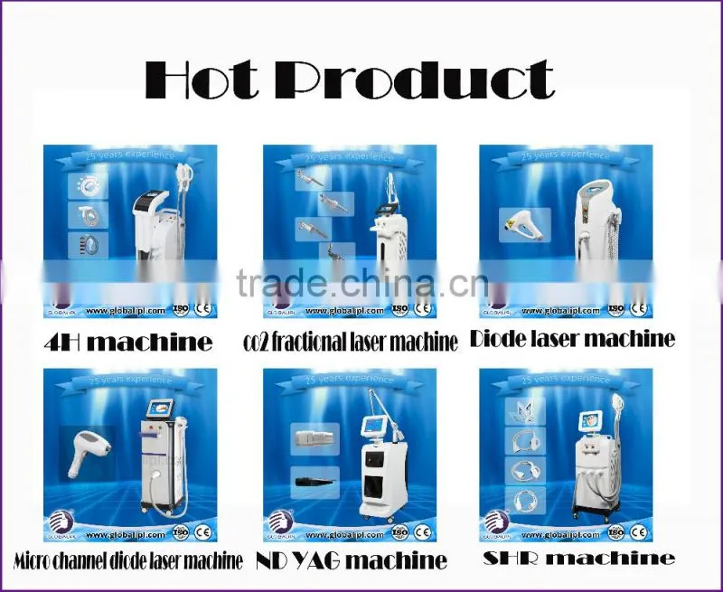 Brand new ultrasound machine wrinkle rmover for wholesales