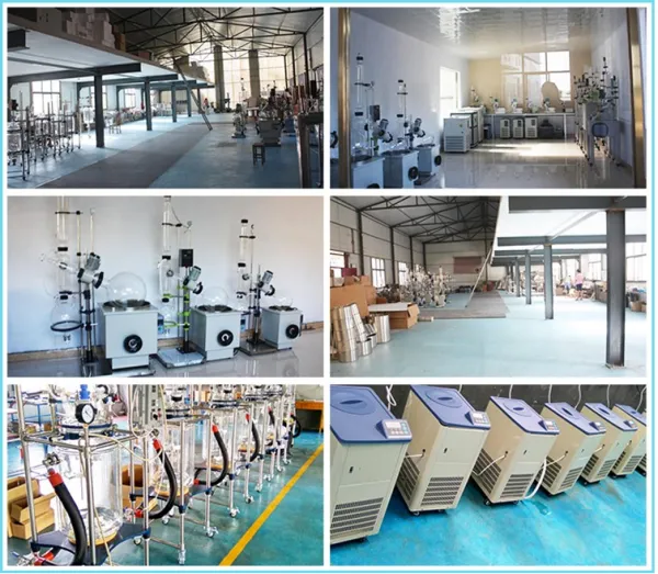 Henan Touch Science Instruments Co., Ltd company overview - view 1