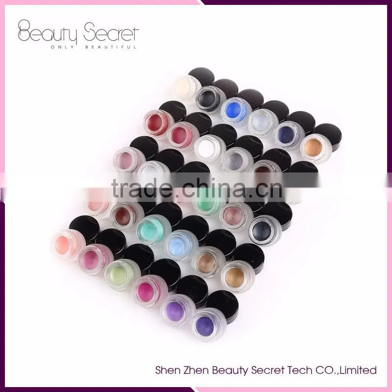 Best Waterproof Long Lasting Magic Gel Eyeliner With Brush