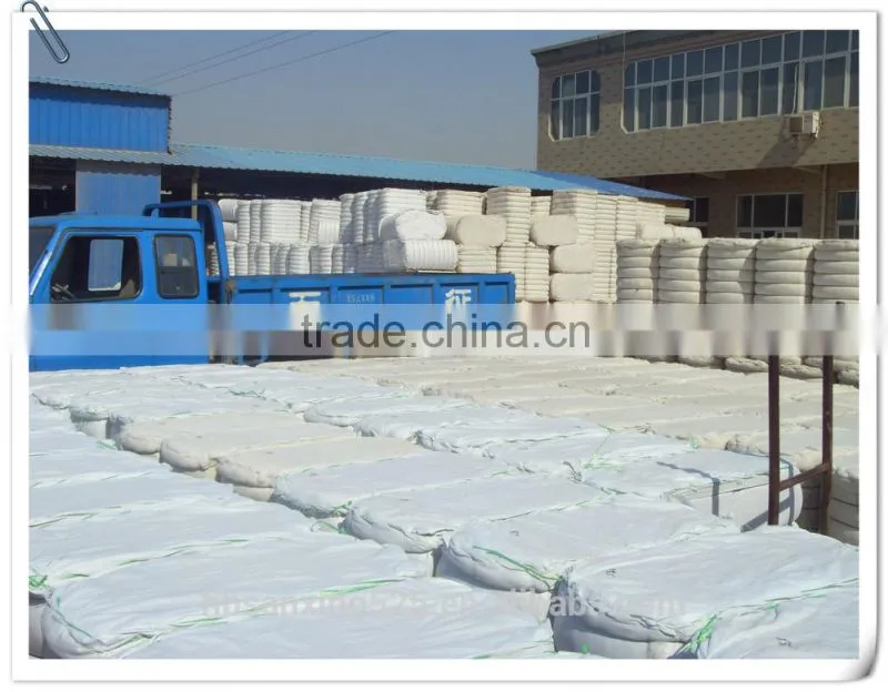 NEW! 2014 the cheapest price of carded sheep wool