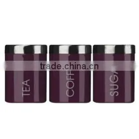 Kitchen Storage Canister Set