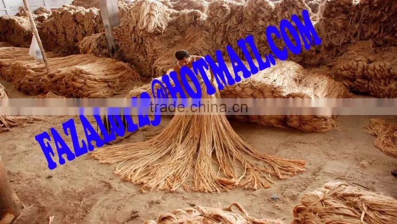 Raw Jute