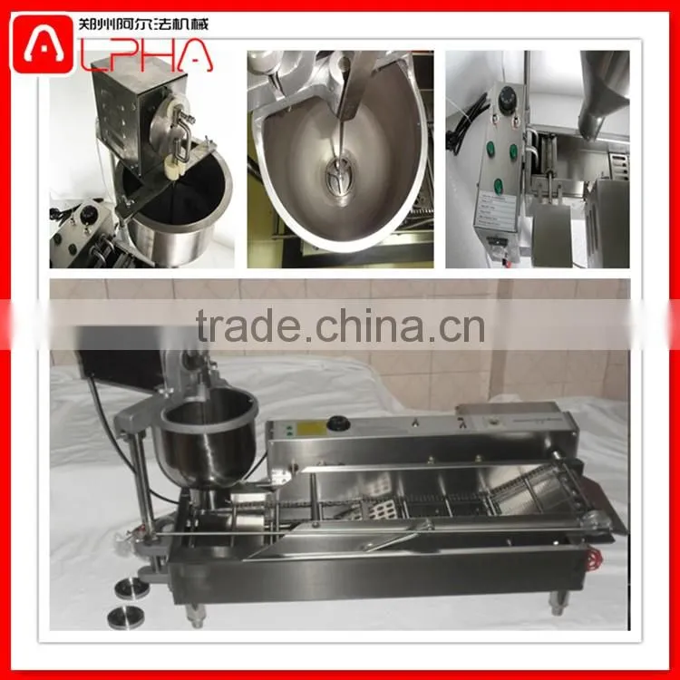 Hot sale automatic donut machine