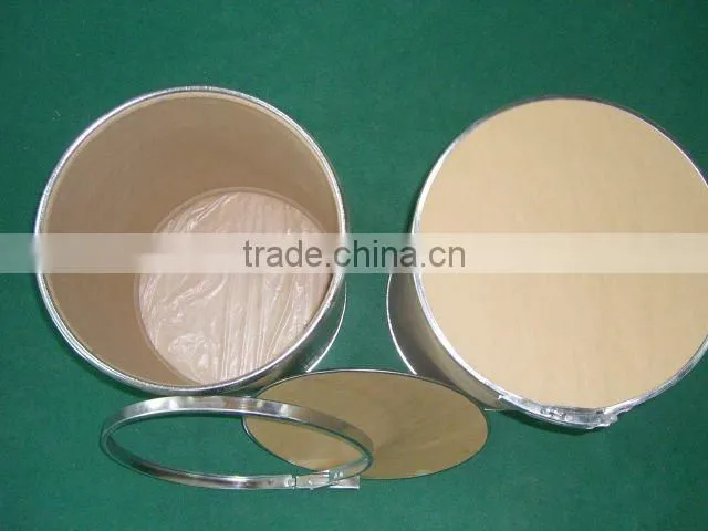 rice paper bucket kraft paper container