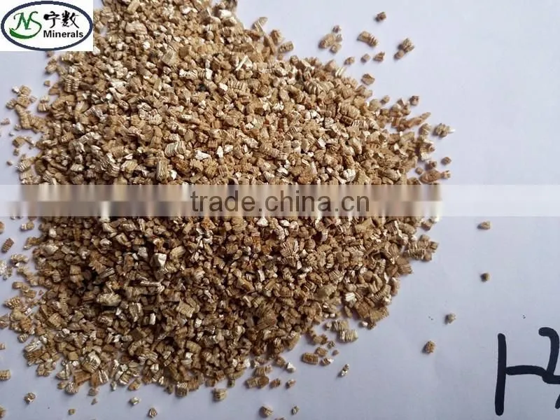 Premium Quality Silver Vermiculite for Potting Mix Soil Conditioner