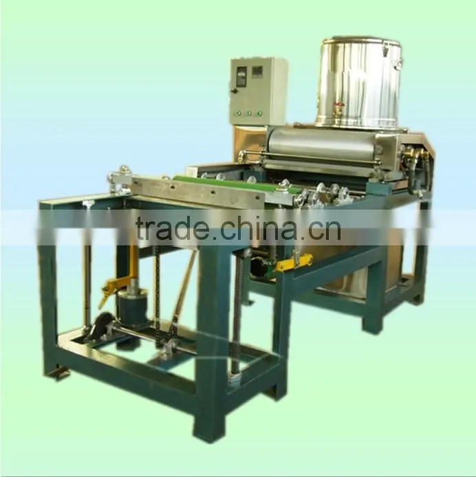full-automatic beeswax foundation sheet machine
