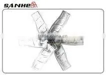 Poultry Farm Butterfly Type Cone Exhaust Fan