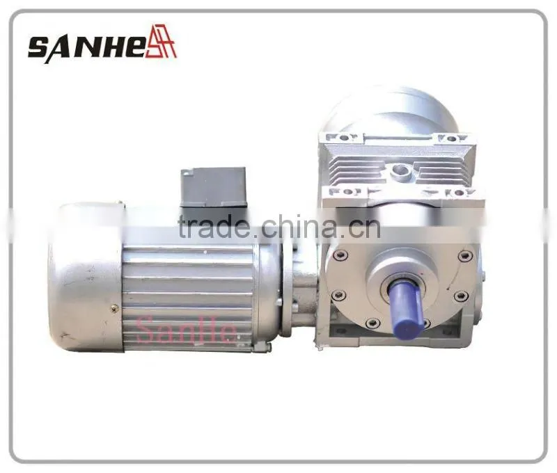 SANHE WINCH &PULLEY