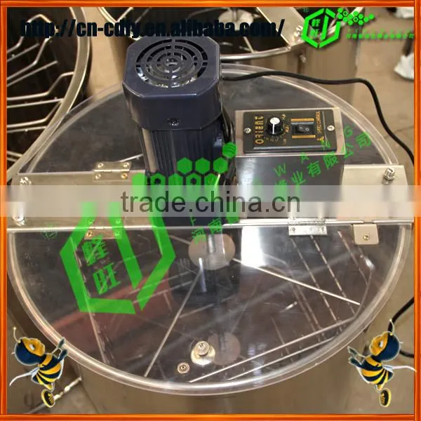 best electric 4 frame honey extractor
