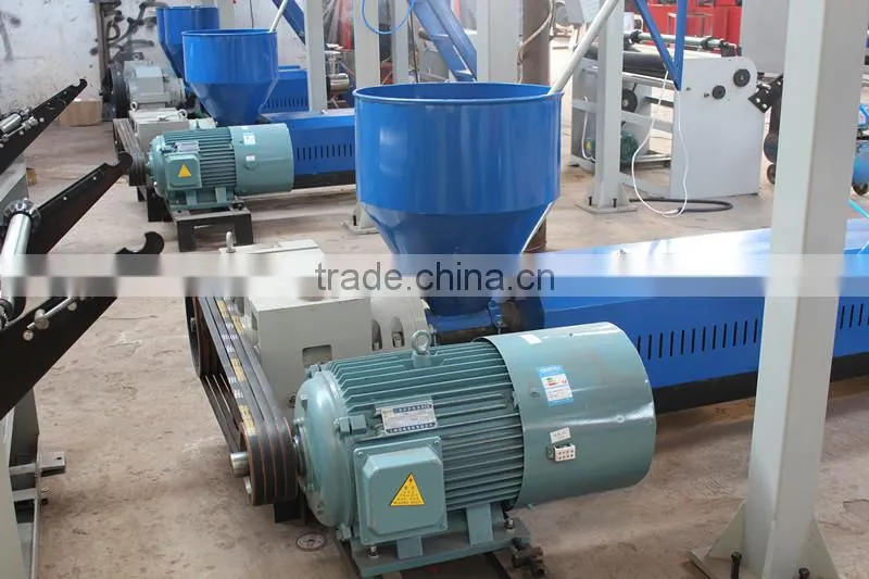 KIMO Hot Sale High And Low Pressure Film Blowing Machinery Price