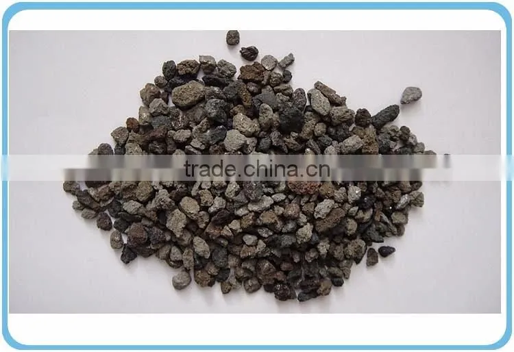 98% of natural filter material sponge iron natural material