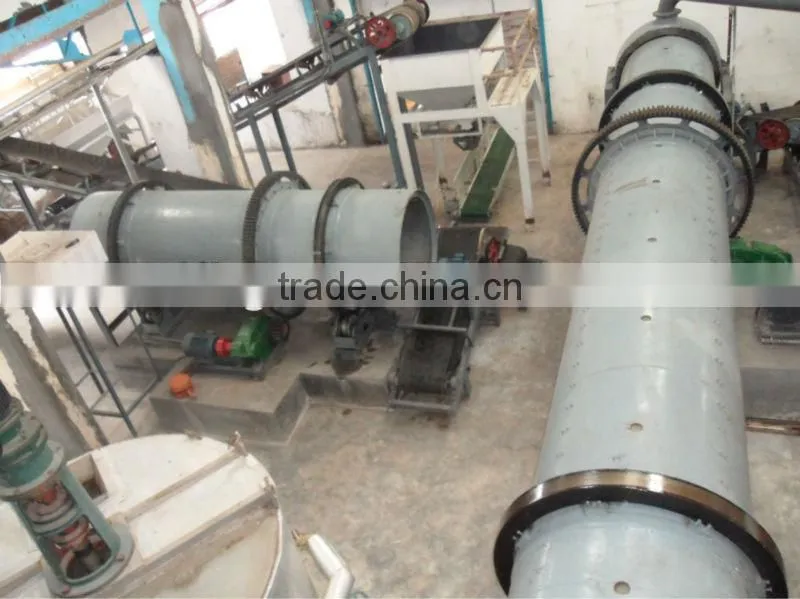 Fertilizer products line