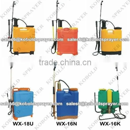 (AG-1212A) 12L/3gallon garden pressure hand pump water sprayer