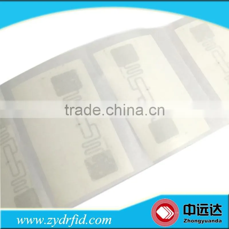 UHF RFID label tags Printable RFID Label