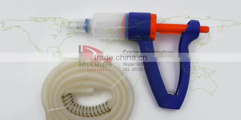 animal syringe 60 ml veterinary syringe