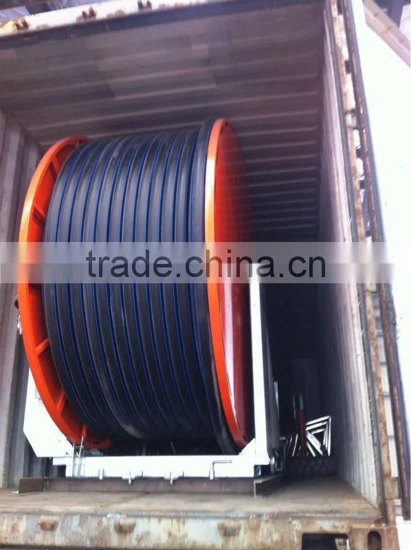 Greenhouse wheel Irrigation system for watering