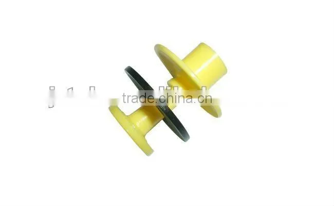 SMC Reused Ear Ring tag with RFID Microchip