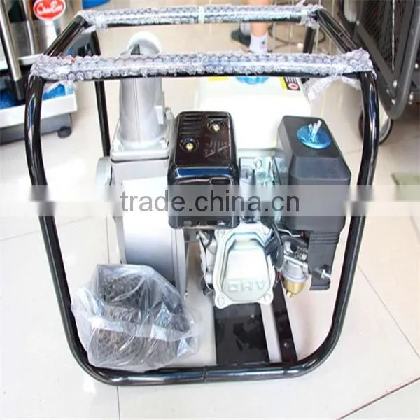 The best selling supplier 5.5hp gasoline water pump