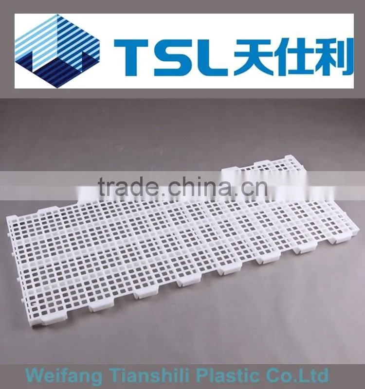 hot poultry type for chicken and duck use floor plastic