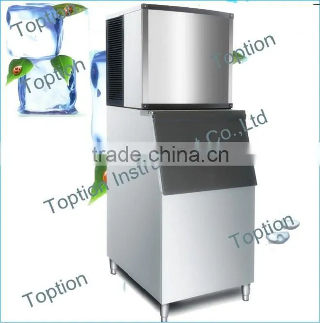 Toption 500Kg/24 industrial block ice making machines small capacity solid ice block making machine
