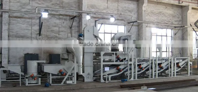 China 19 Years Factory Sunflower Seed Sheller/Sunflower Seed Shelling Machine
