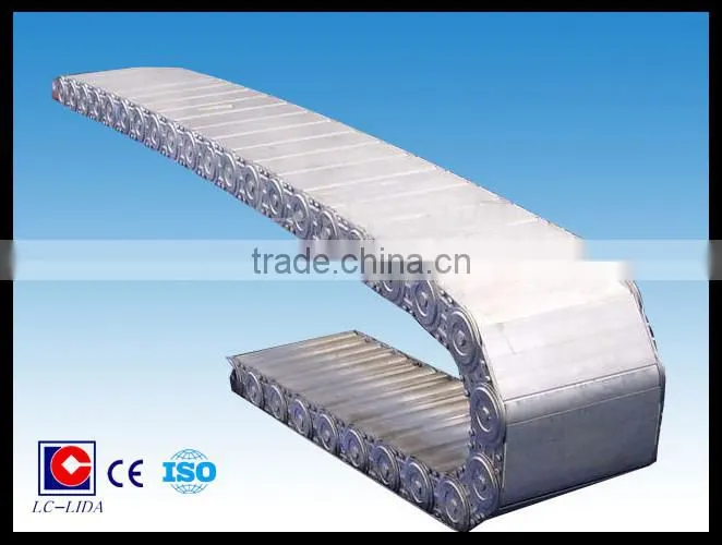 open type stainless steel cable chain