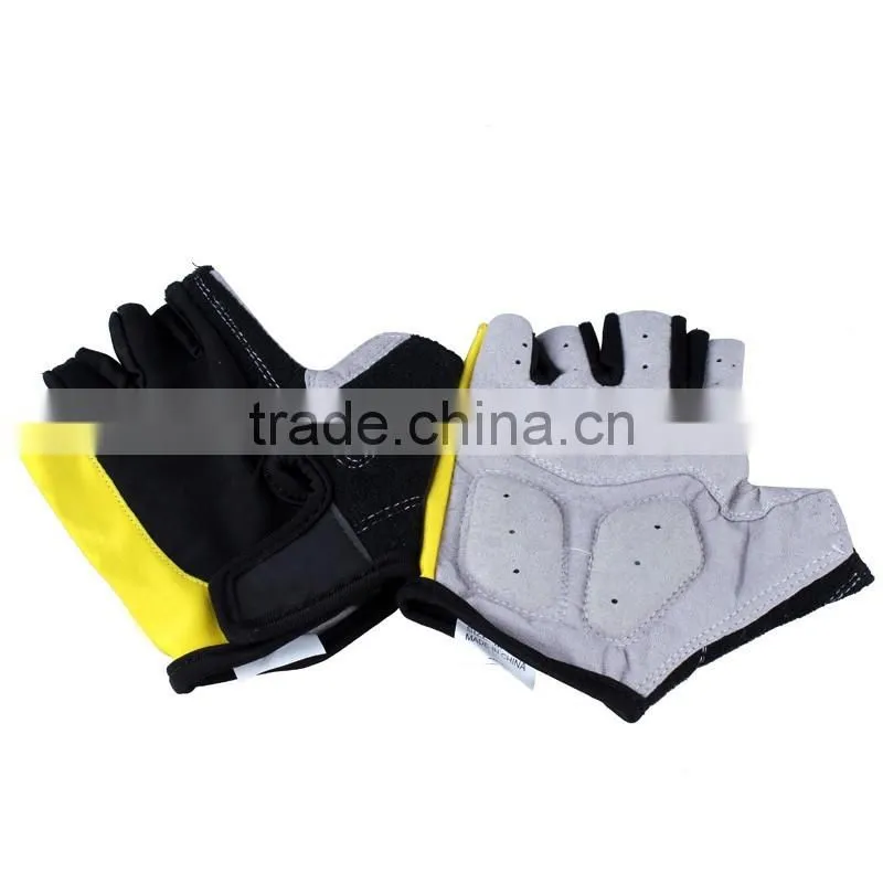 Half Finger Cycling Riding Gloves