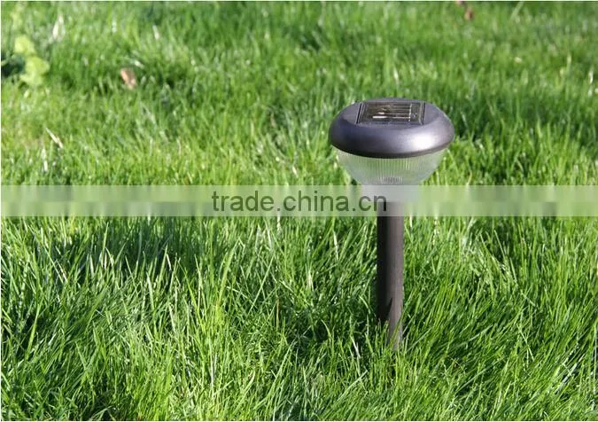new syle hot sale led waterproof solar led garden light