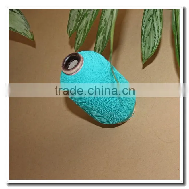 elastic thread.China Manufacturers/Silkroad Brand New Nylon Bonde Elastic Thread 50s/2