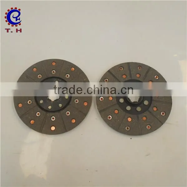 supply all over the world good quality tractor promise clutch disc