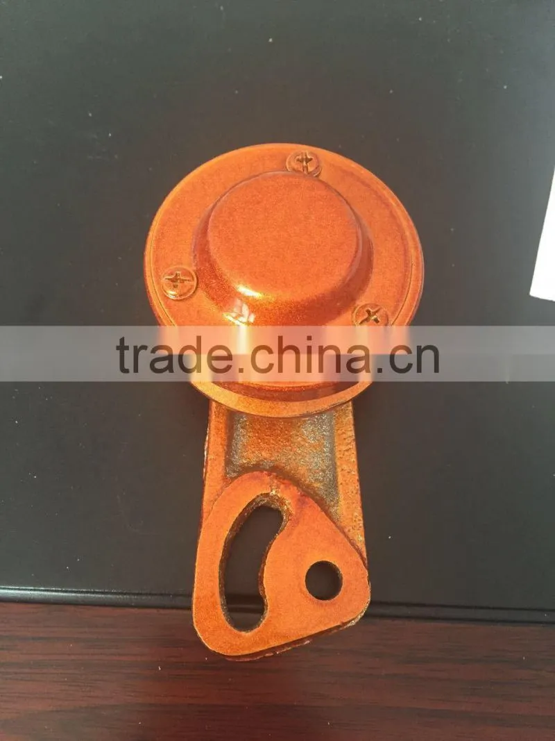 Tractor diesel engine belt tensioner pully with high quality